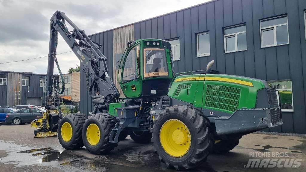 John Deere 1170 G 收割机