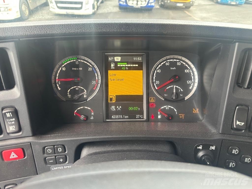 Scania R580 6x2*4 工程吊钩车