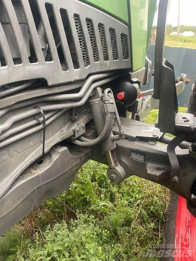 Fendt 828 拖拉机/农用车