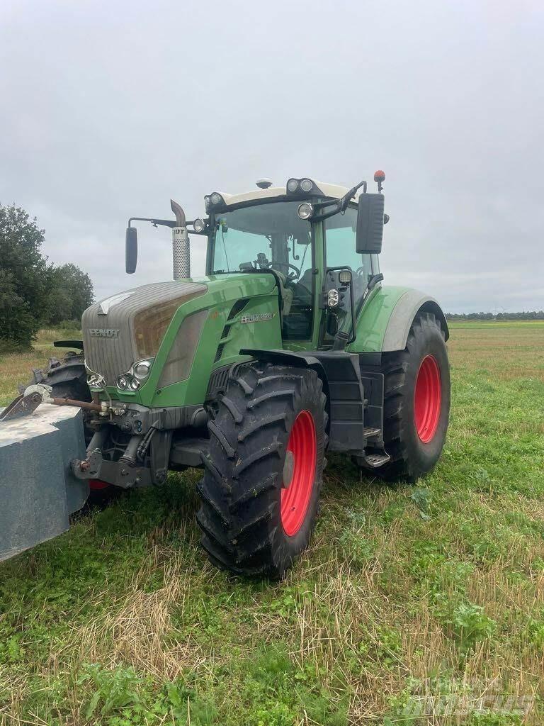Fendt 828 拖拉机/农用车