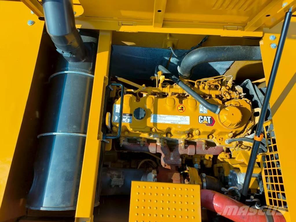 CAT 345GC 履带挖掘机