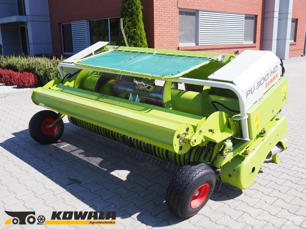 CLAAS Pick Up 300 HD 其他收获机械
