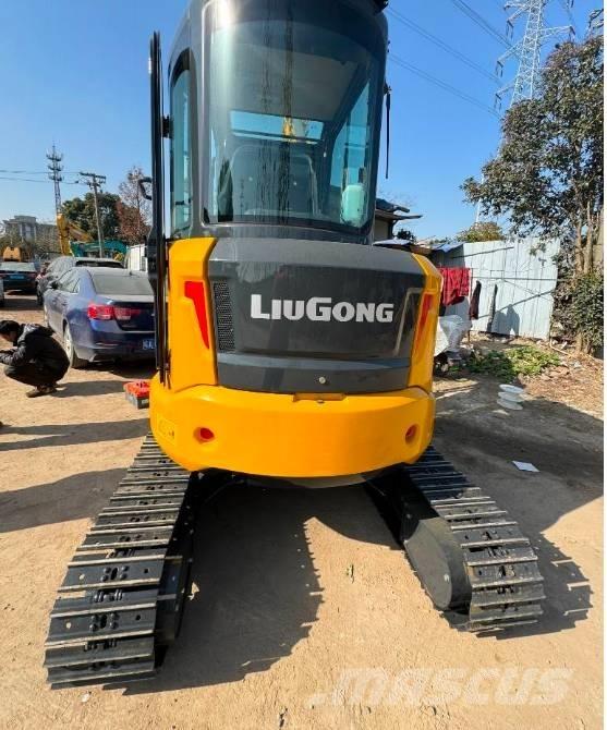 LiuGong 9035 F 履带挖掘机