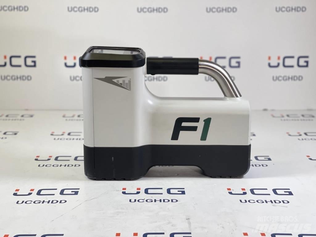 DigiTrak Falcon F1 其他组件