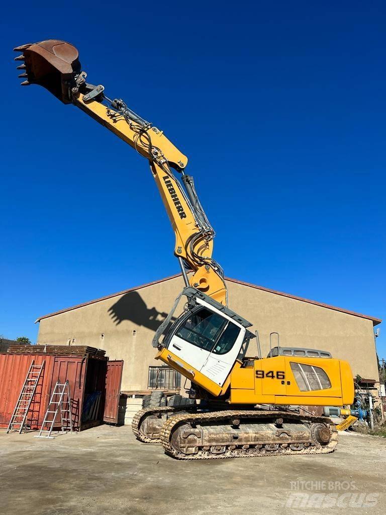 Liebherr R 946 LC 履带挖掘机