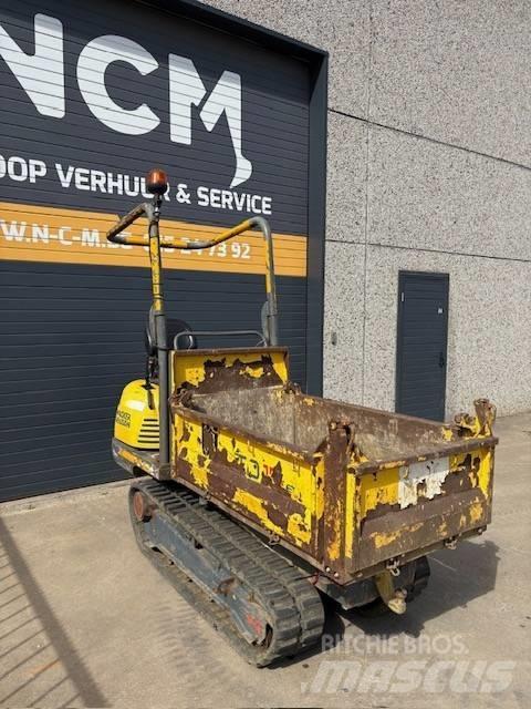 Wacker Neuson TD 15 履带式自卸车