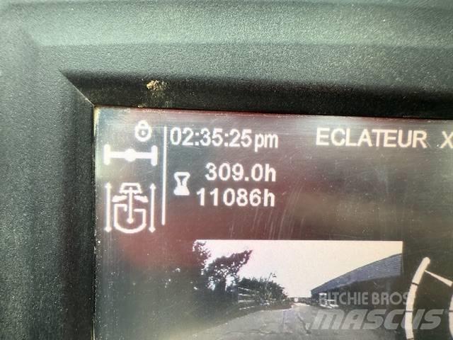 Liebherr A 914 轮式挖掘机