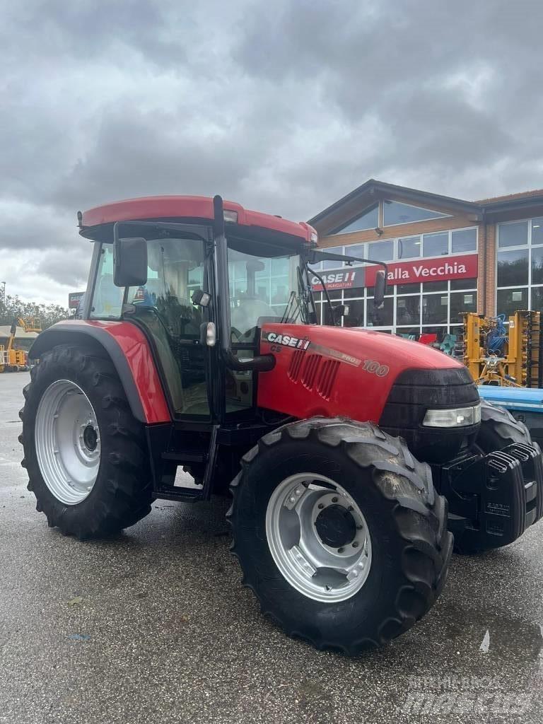 Case IH CS 100 拖拉机/农用车