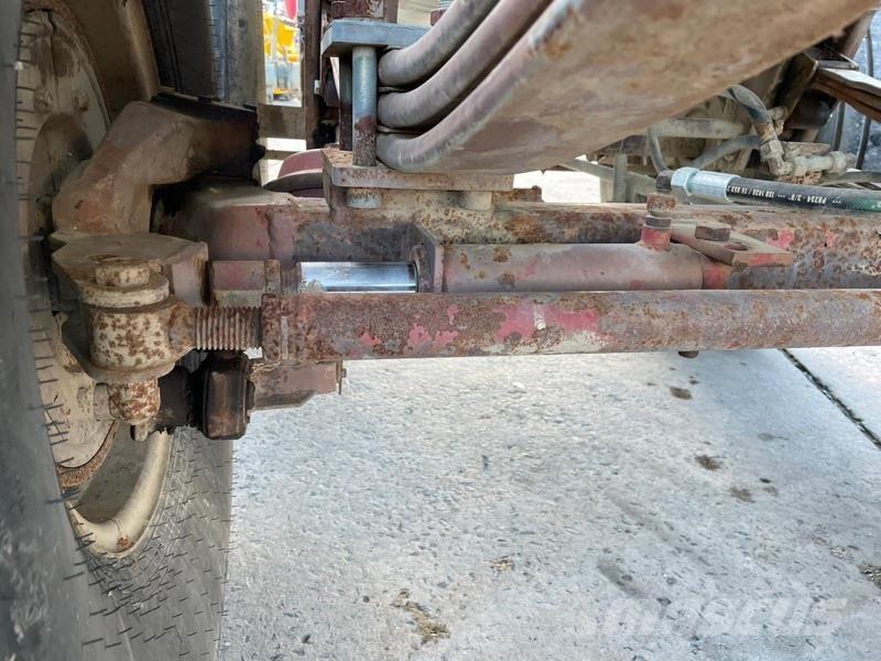 BSA PTW 14T 水肥车