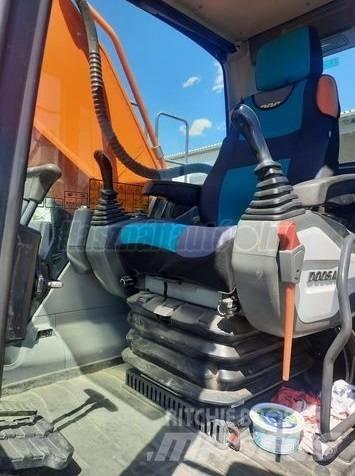 Doosan DX 340 LC 履带挖掘机