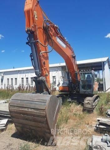 Doosan DX 340 LC 履带挖掘机