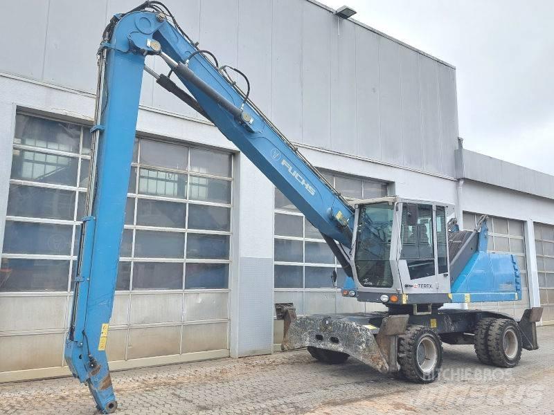 Fuchs MHL 335 E 工业挖掘机