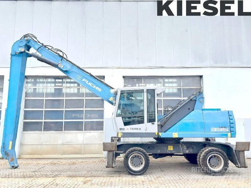Fuchs MHL 335 E 工业挖掘机
