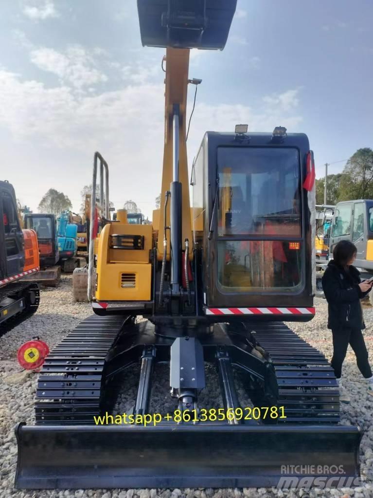 Sany SY 75 C pro 小型挖掘机