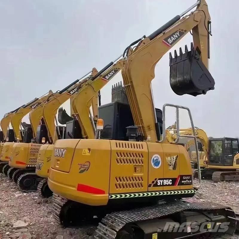 Sany SY 95 C 履带挖掘机
