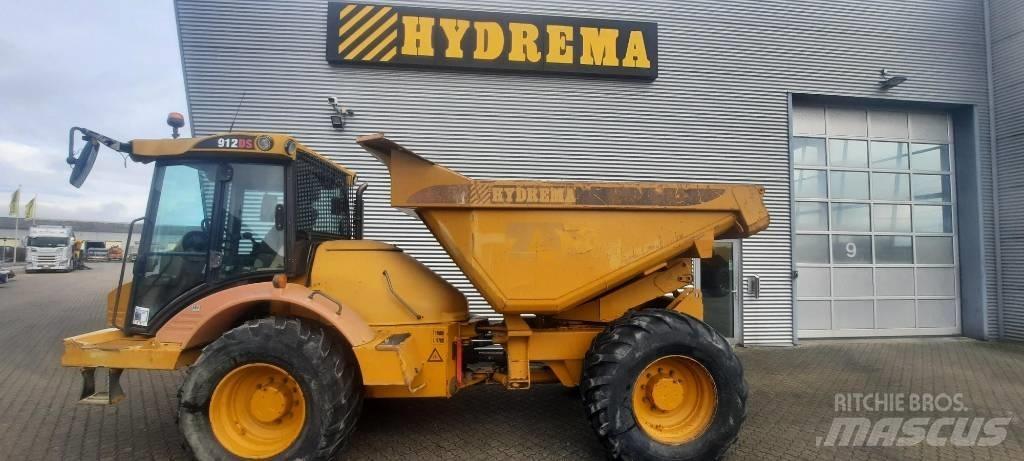 Hydrema 912DS 刚性自卸车