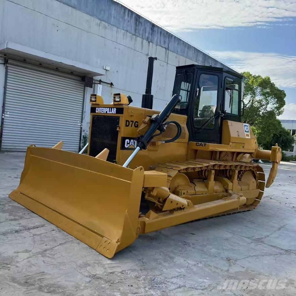 CAT D 7 G 履带式推土机