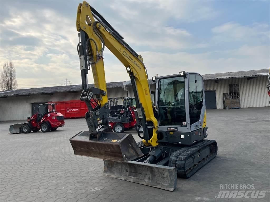 Neuson ET58 小型挖掘机