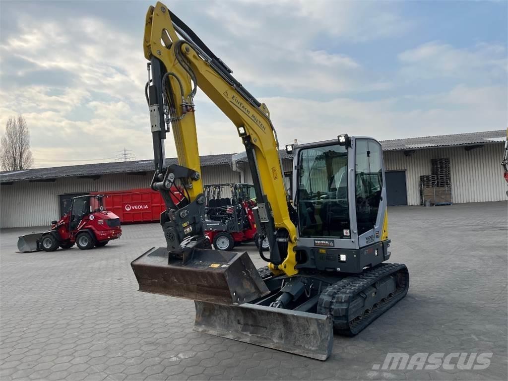 Neuson ET58 小型挖掘机