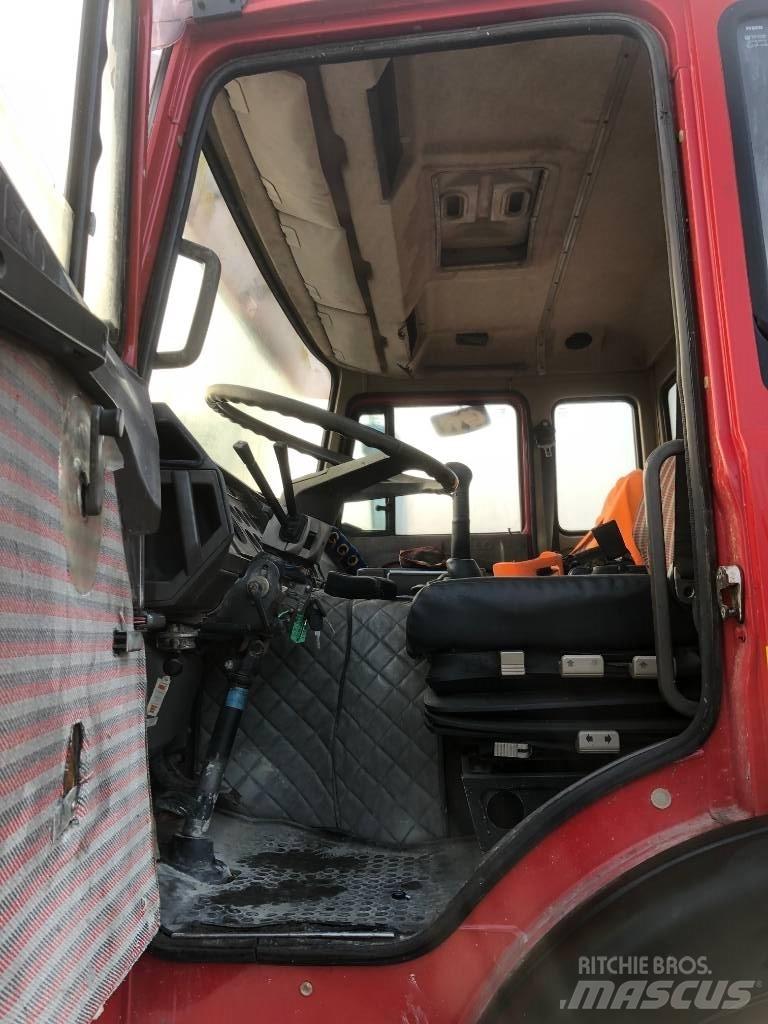 Iveco 330.30 H 混凝土搅拌车