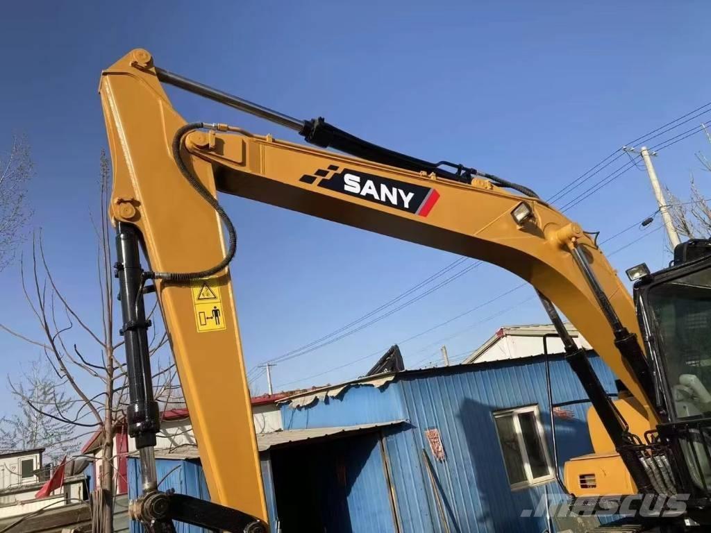 Sany SY 135 履带挖掘机