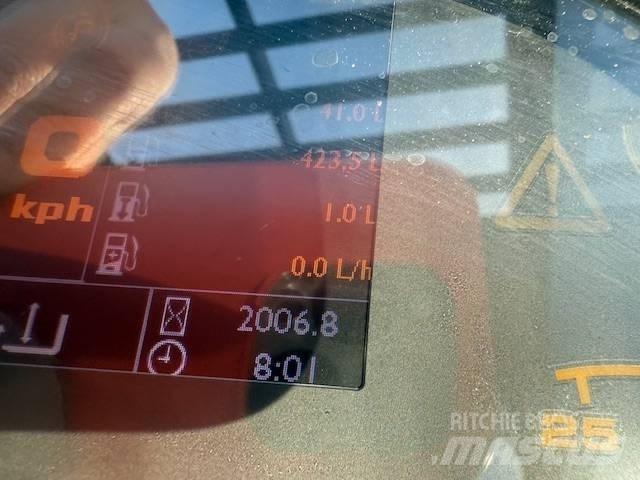 JCB 540-180 伸缩臂叉装车|叉装车