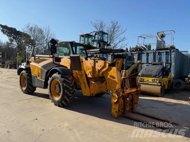 JCB 540-180 伸缩臂叉装车|叉装车