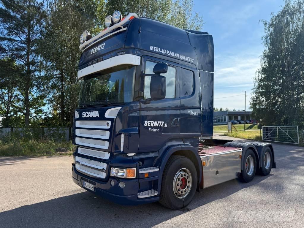 Scania R 620 牵引车