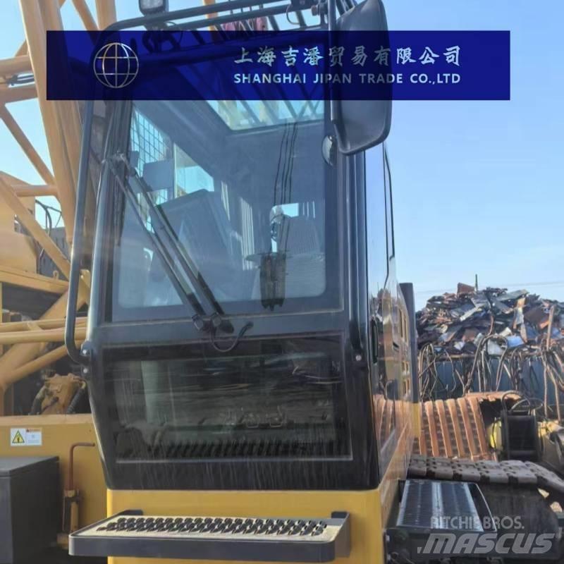 XCMG XGC55 履带起重机