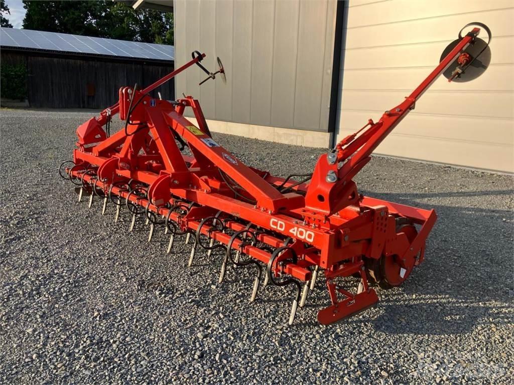 Kuhn CD400 多功能条播机