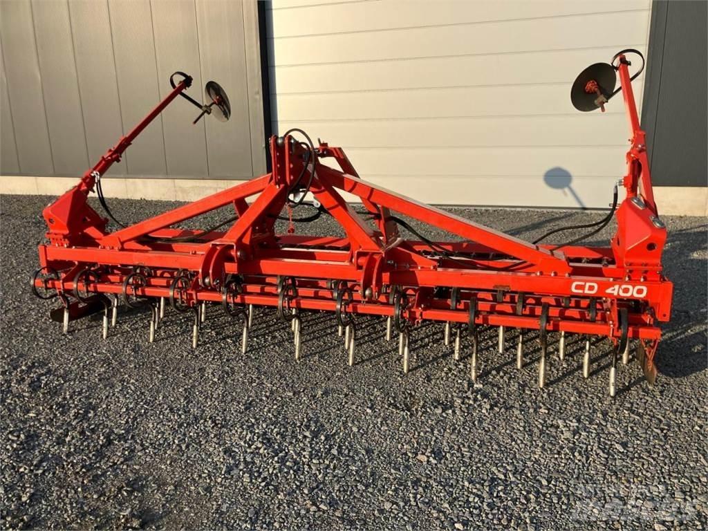 Kuhn CD400 多功能条播机