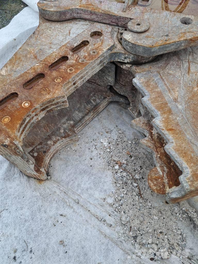 Demarec MQP 60 U 破碎机