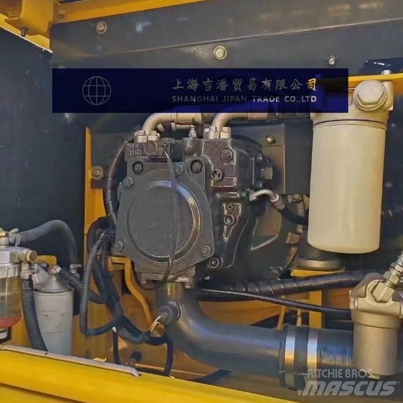 Komatsu PC 160 履带挖掘机
