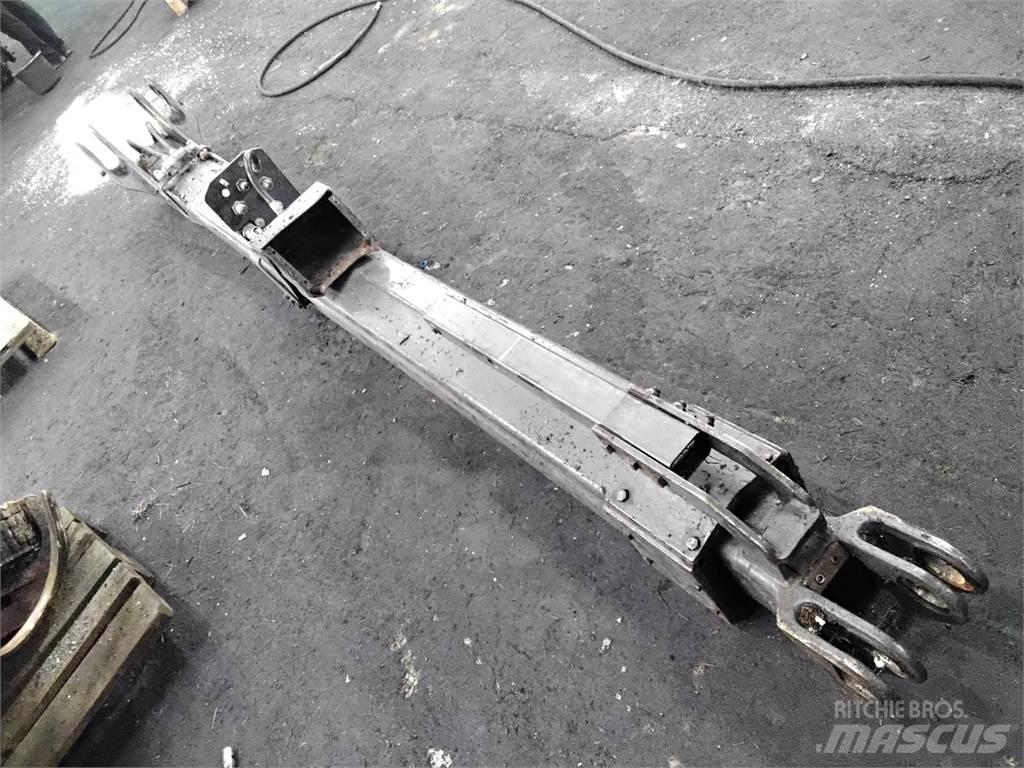 John Deere Ch6 收割起重机