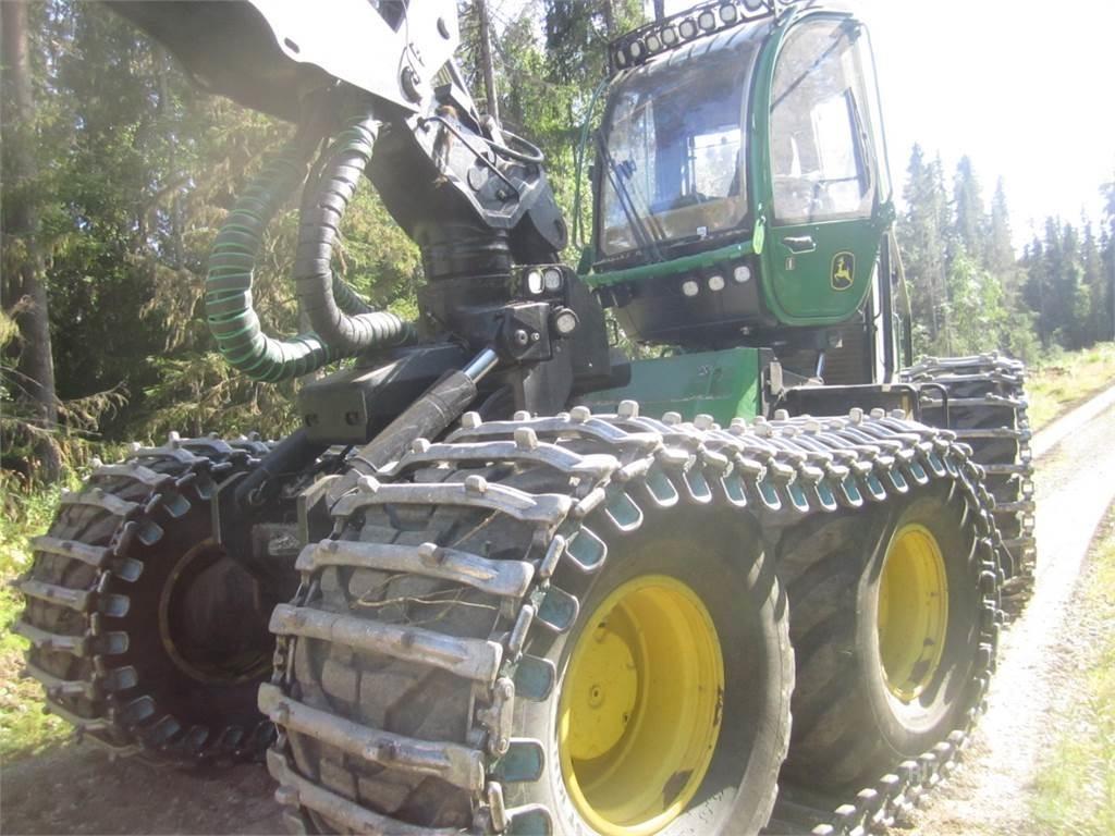 John Deere 1470G 收割机