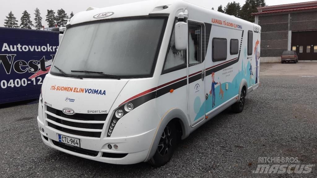 LMC 1745 汽车