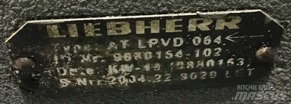 Liebherr LPVD 064 液压