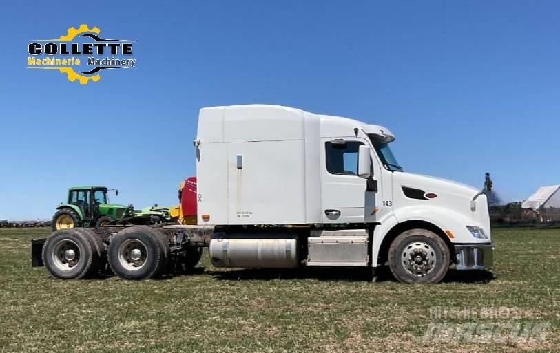 Peterbilt 579 牵引车