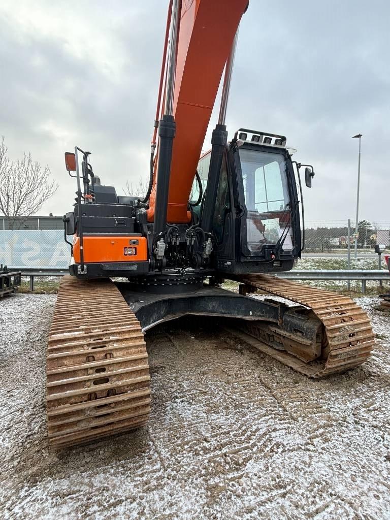 Doosan DX 300 LC-7 履带挖掘机