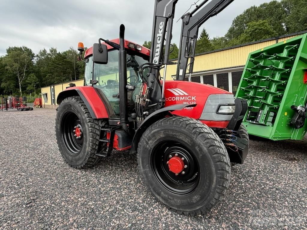 McCormick 120 MC 拖拉机/农用车