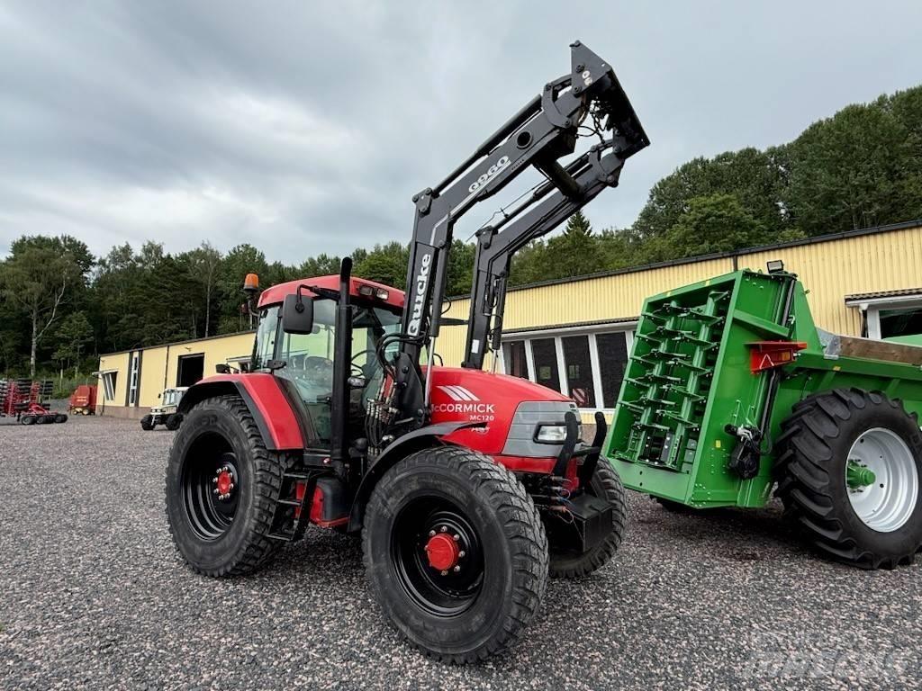 McCormick 120 MC 拖拉机/农用车