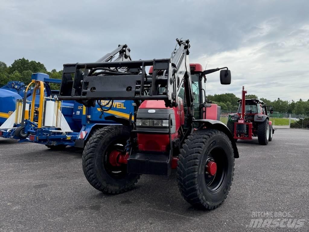 McCormick 120 MC 拖拉机/农用车