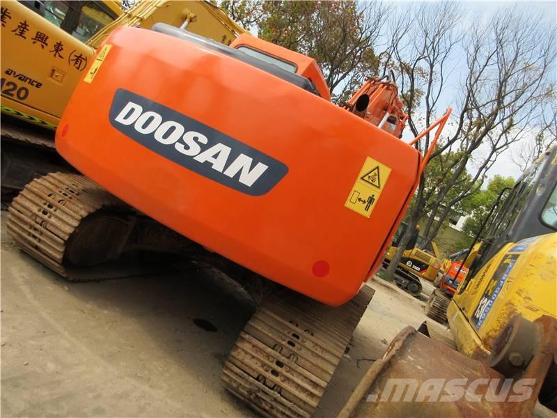 Doosan DH 150 LC-7 履带挖掘机