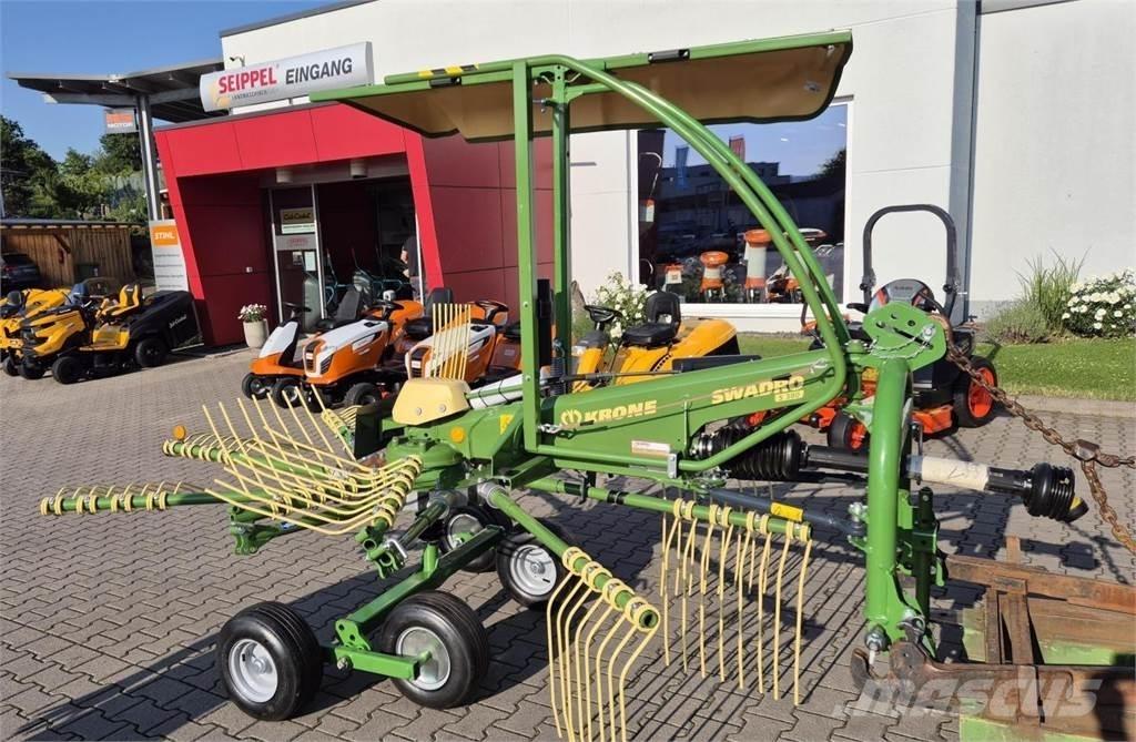 Krone SWADRO S 380 料堆整形机