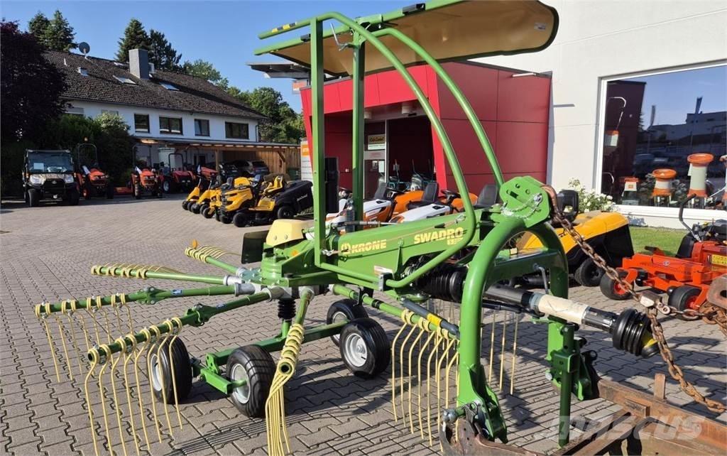 Krone SWADRO S 380 料堆整形机