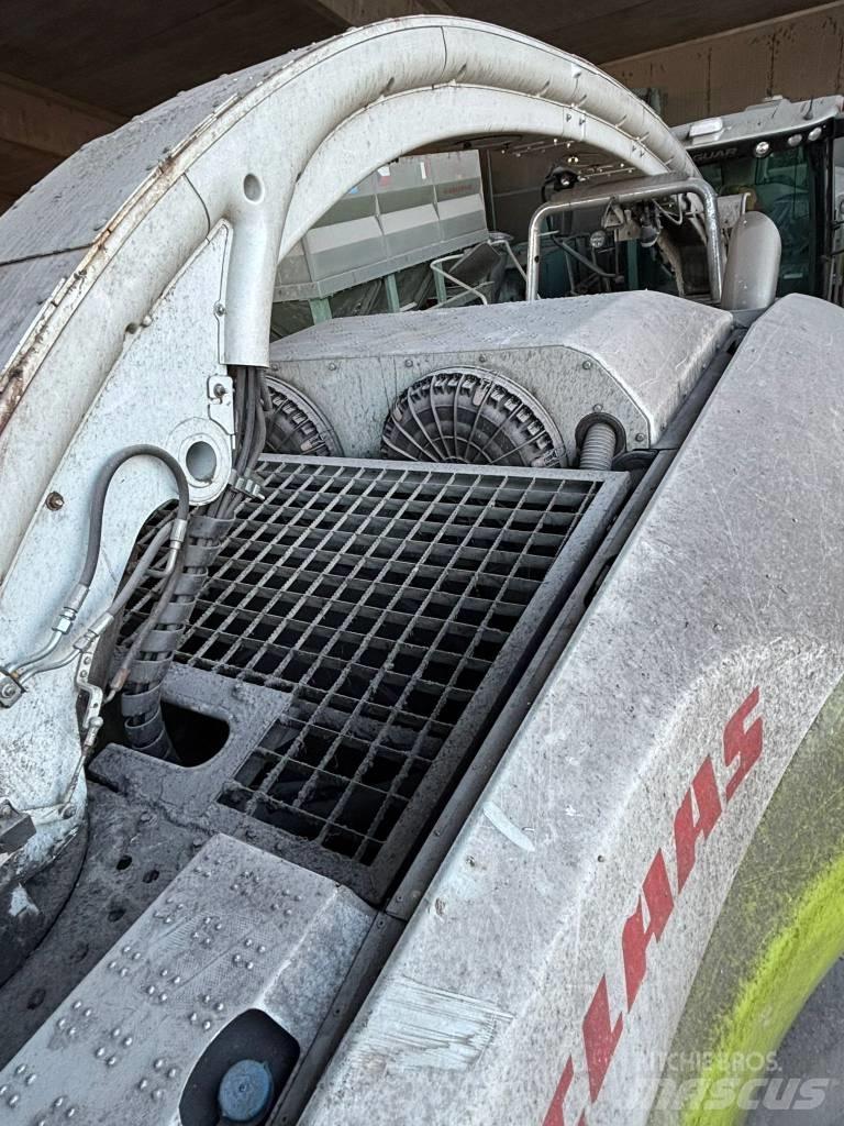 CLAAS Jaguar 970 自走式青贮饲料收割机