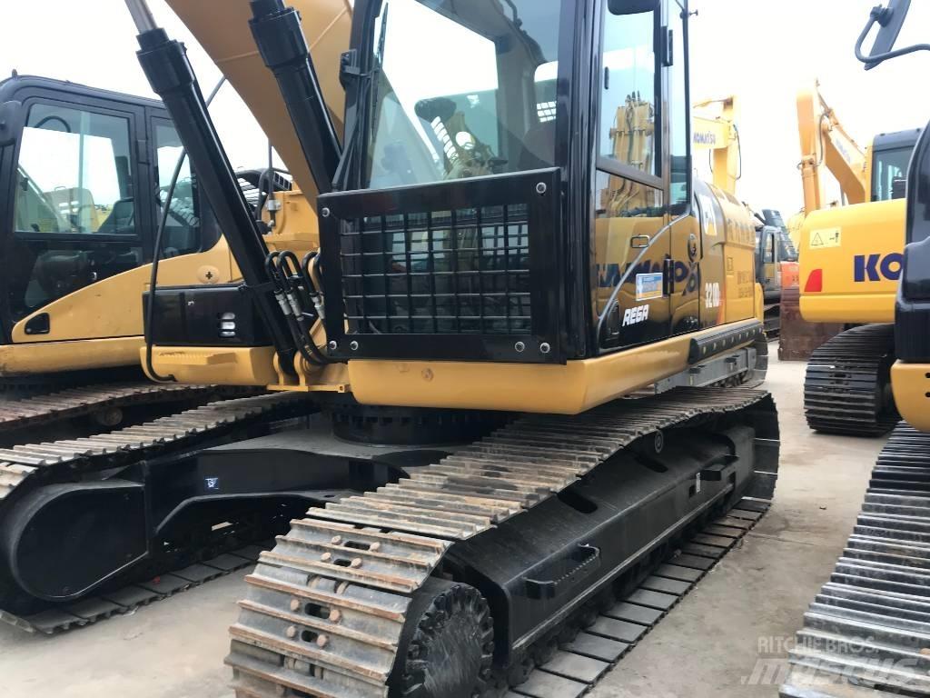 CAT 320 D 履带挖掘机