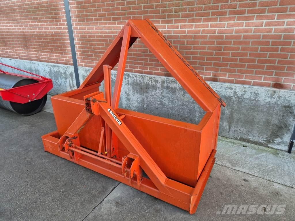 Peecon 2000 土壤压实机