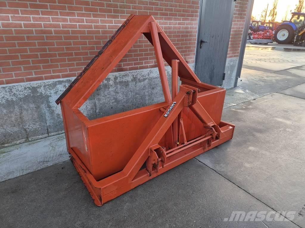 Peecon 2000 土壤压实机