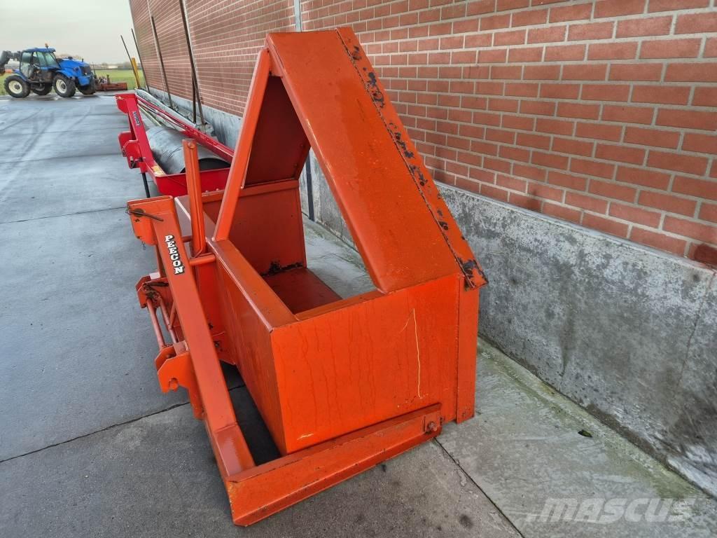 Peecon 2000 土壤压实机